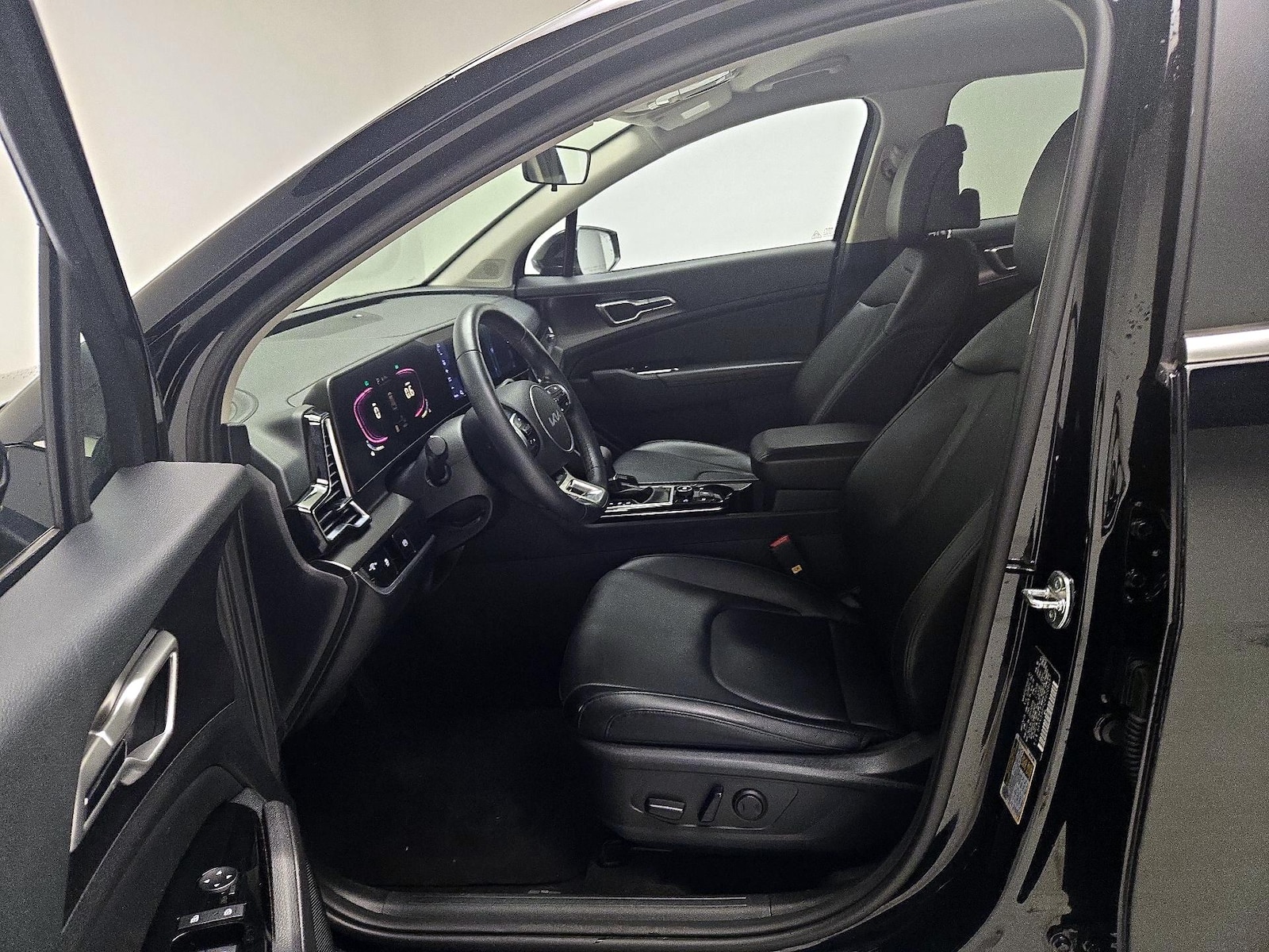 Front Seat Heaters