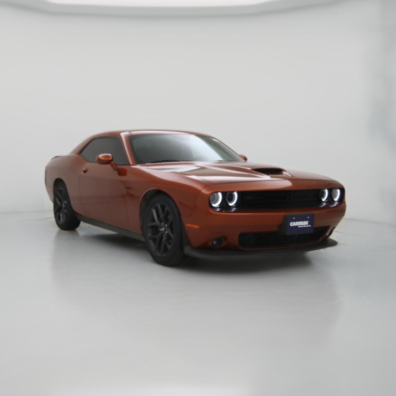 2021 Dodge Challenger GT