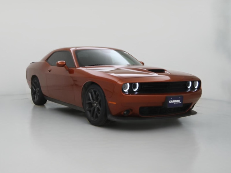 2021 Dodge Challenger GT