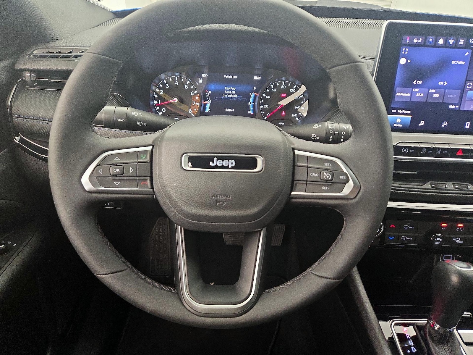 Lane Departure Warning