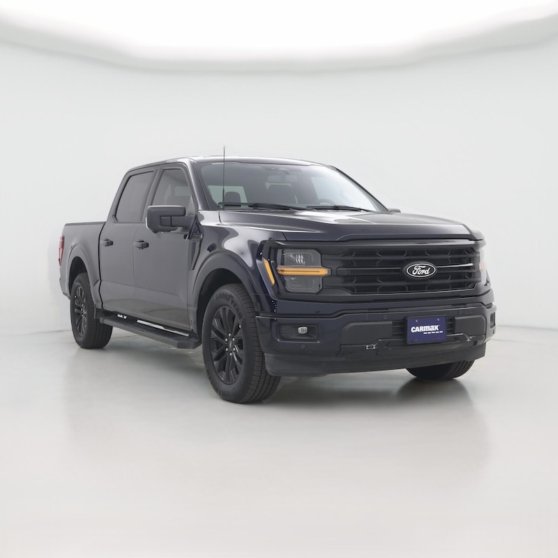 2025 Ford F150 XLT