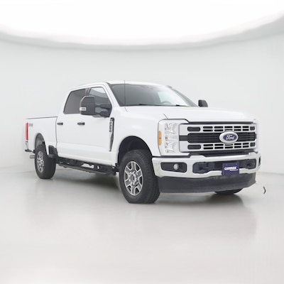 2025 Ford F250 XLT