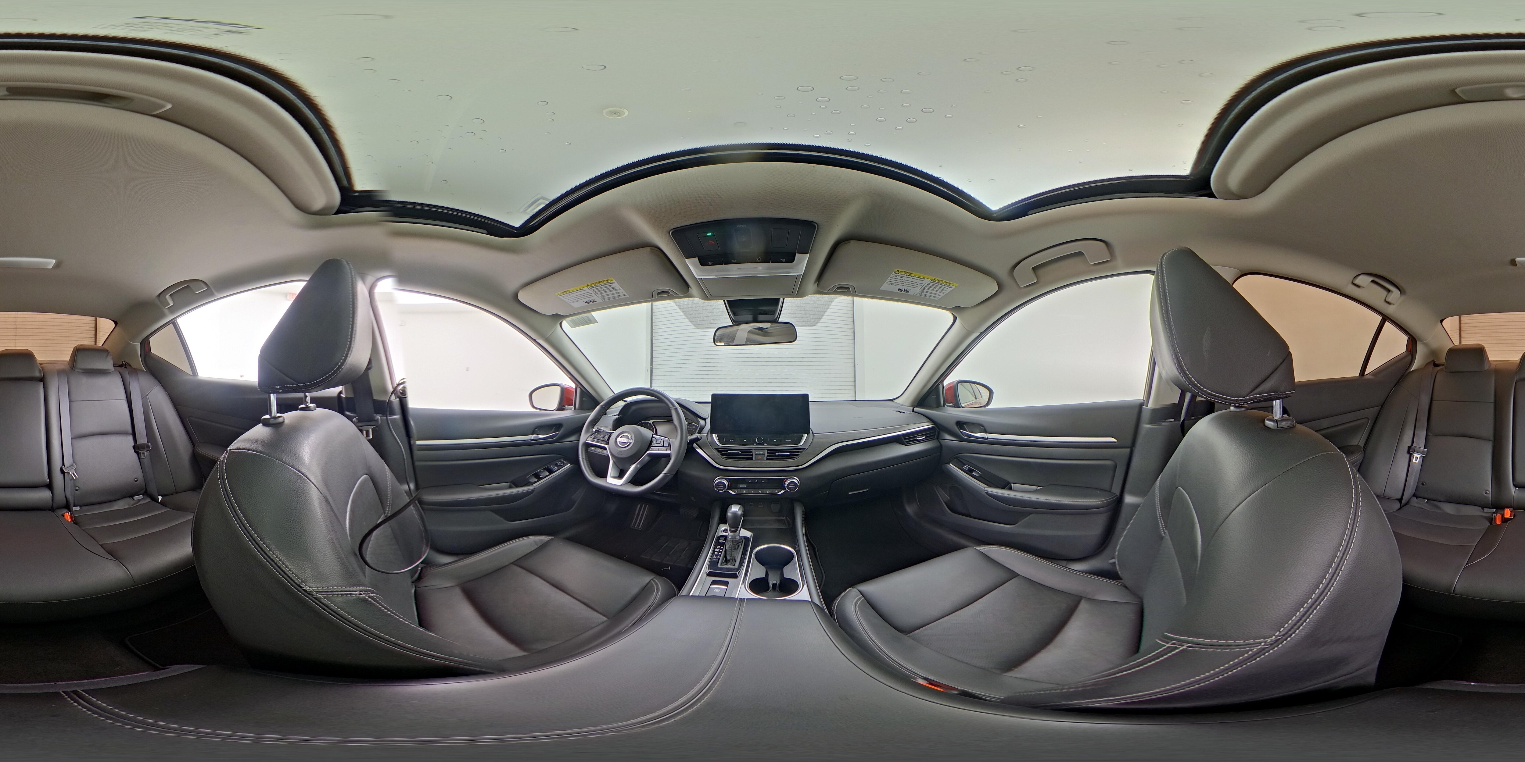 2025 Nissan Altima SL - Photo 26