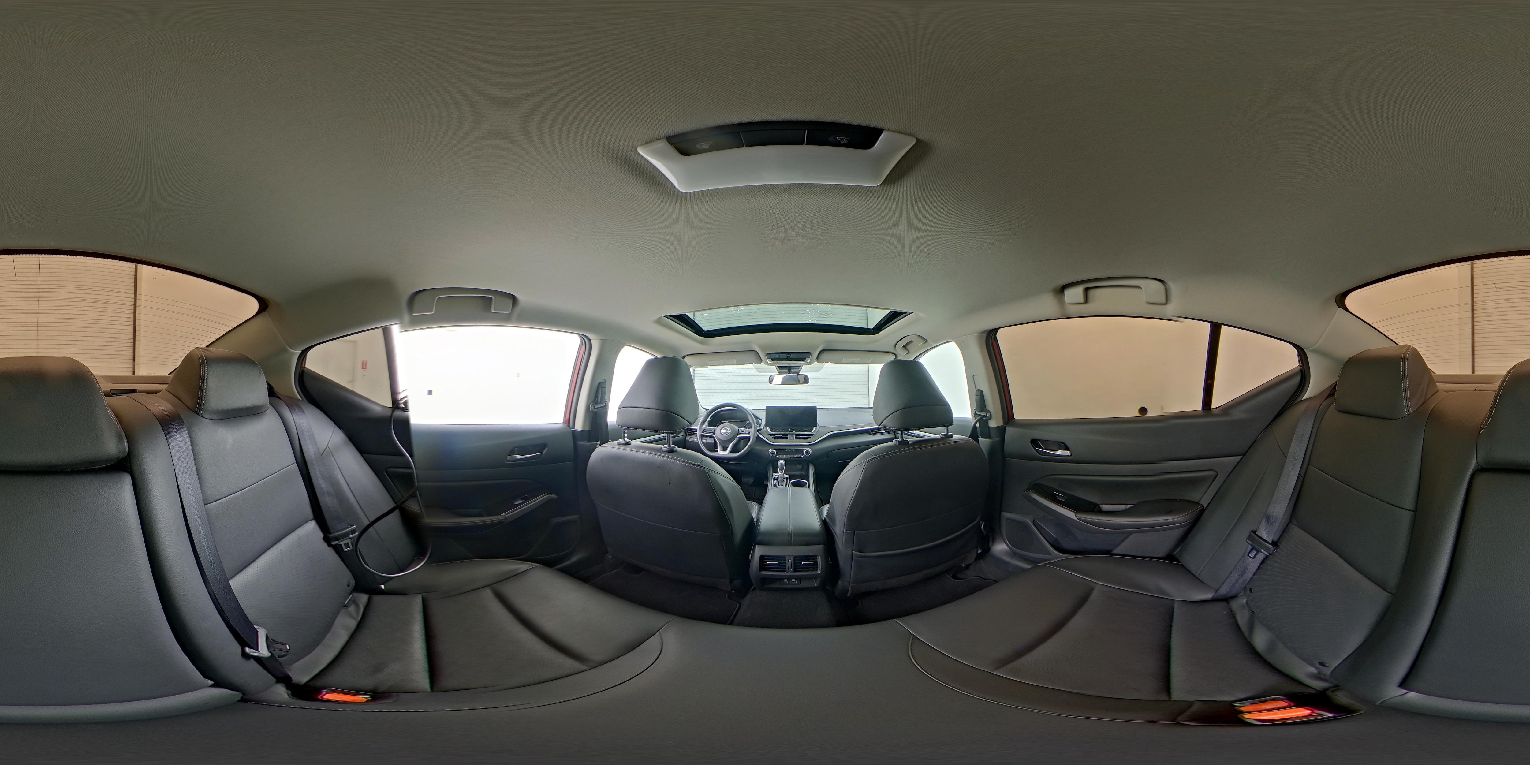 2025 Nissan Altima SL - Photo 27