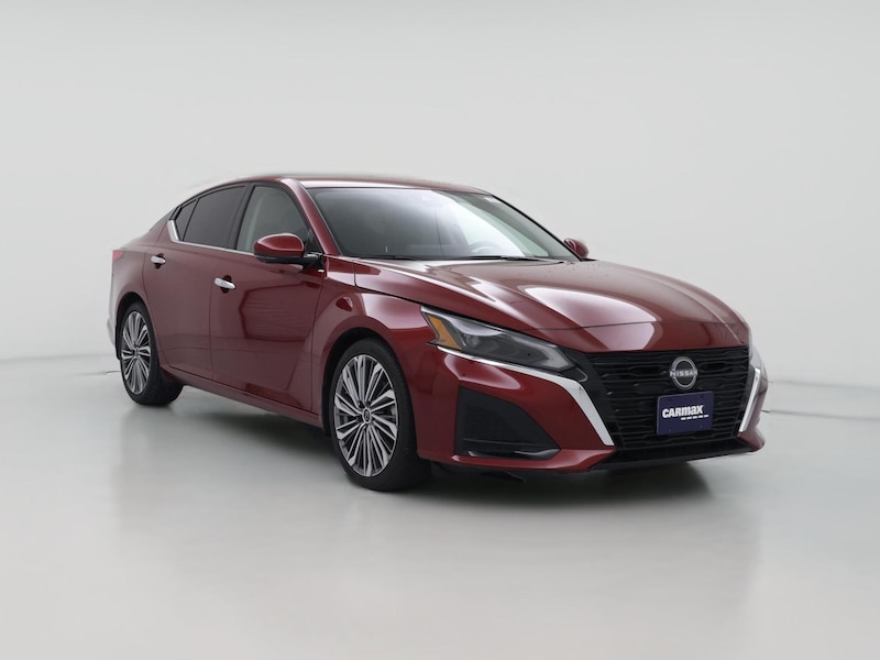 2025 Nissan Altima SL