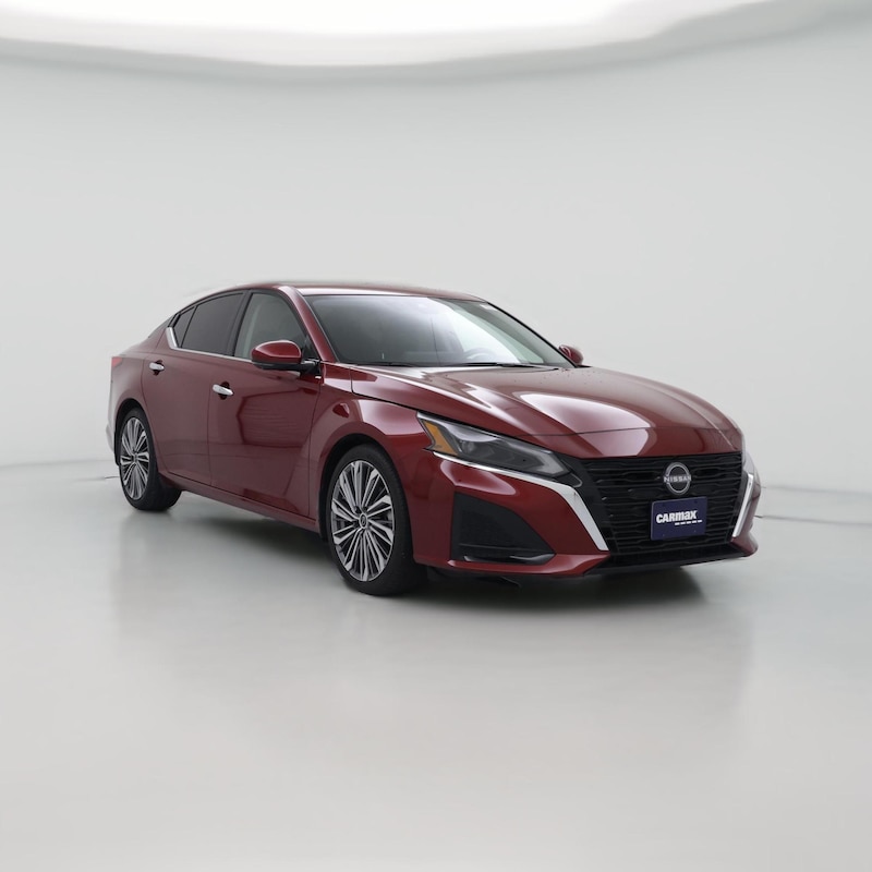 2025 Nissan Altima SL