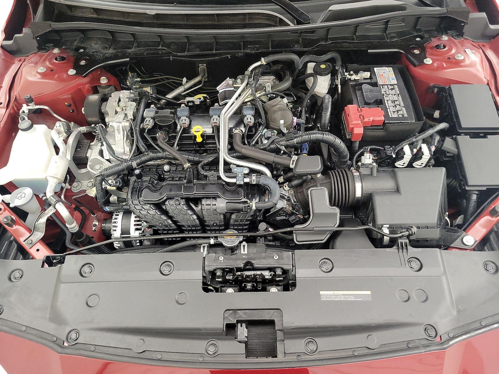 2025 Nissan Altima SL - Photo 24