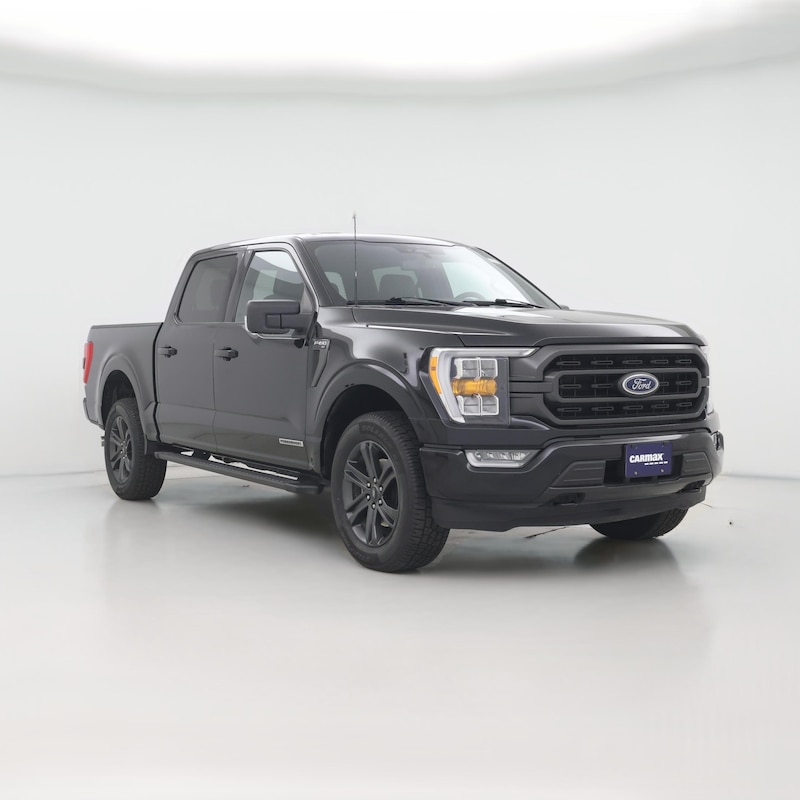 2023 Ford F150 XLT