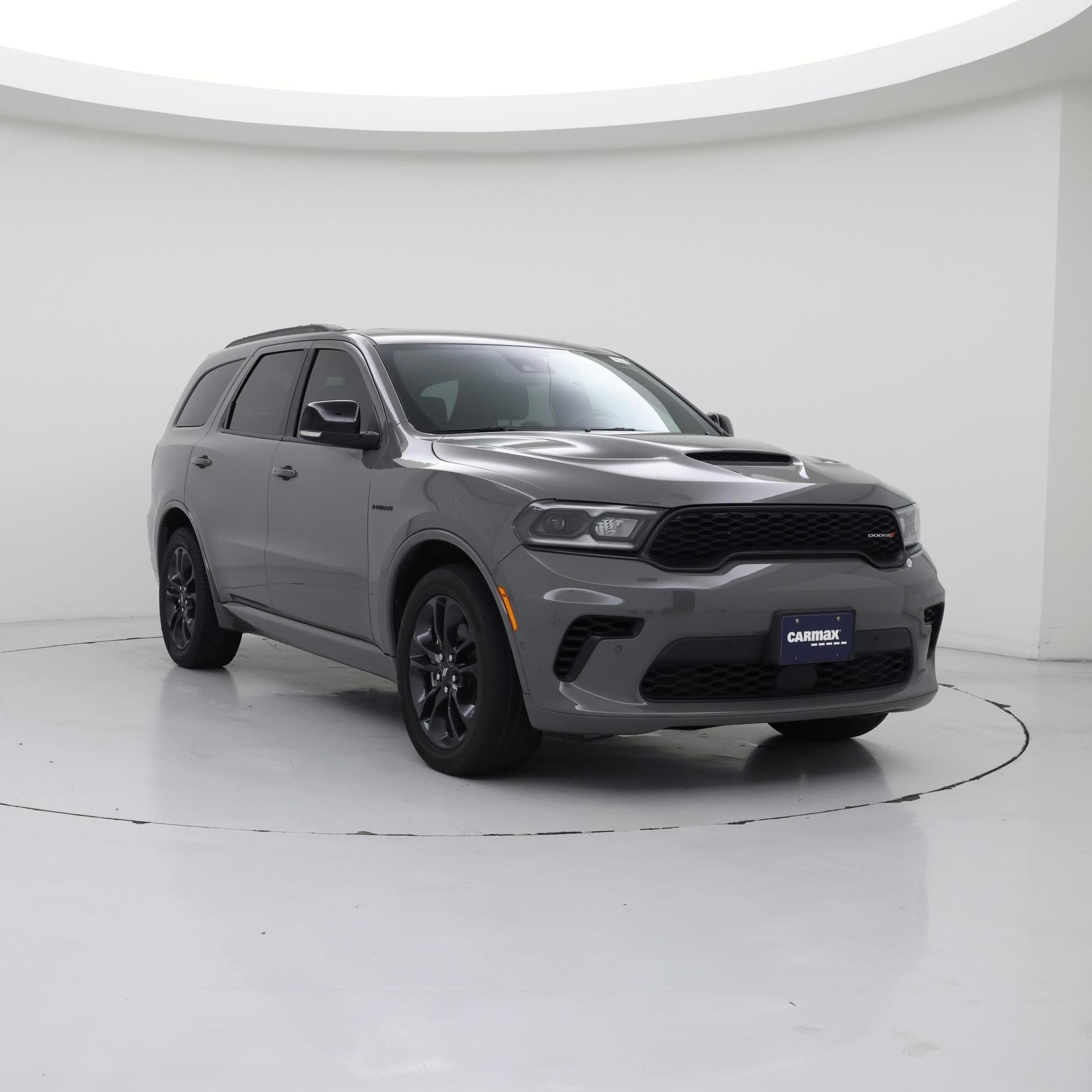 Gray 2025 Dodge Durango SUV / Crossover All-Wheel Drive Automatic