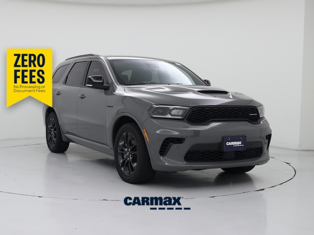 Gray 2025 Dodge Durango SUV / Crossover All-Wheel Drive Automatic