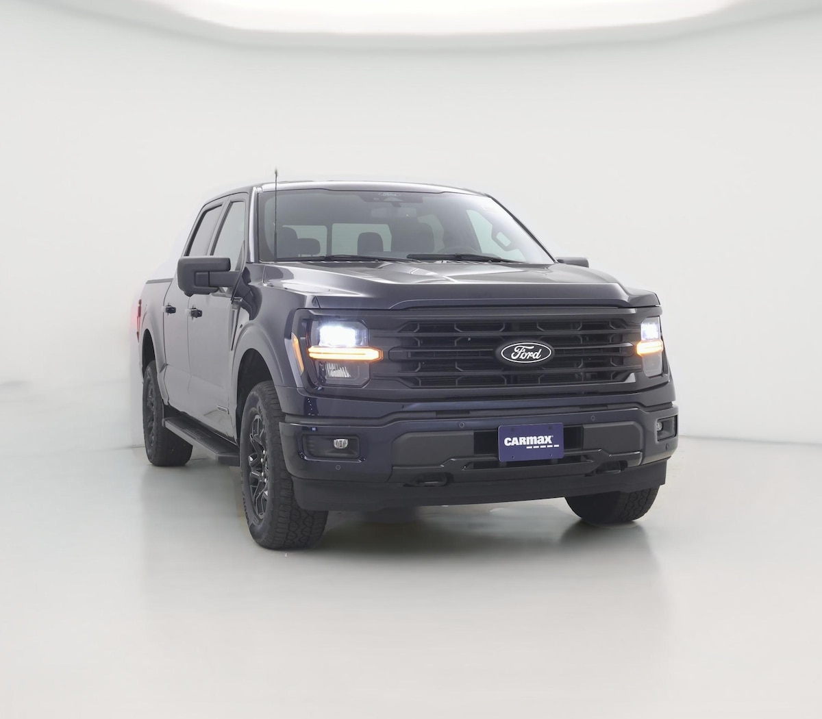 Featured vehicle