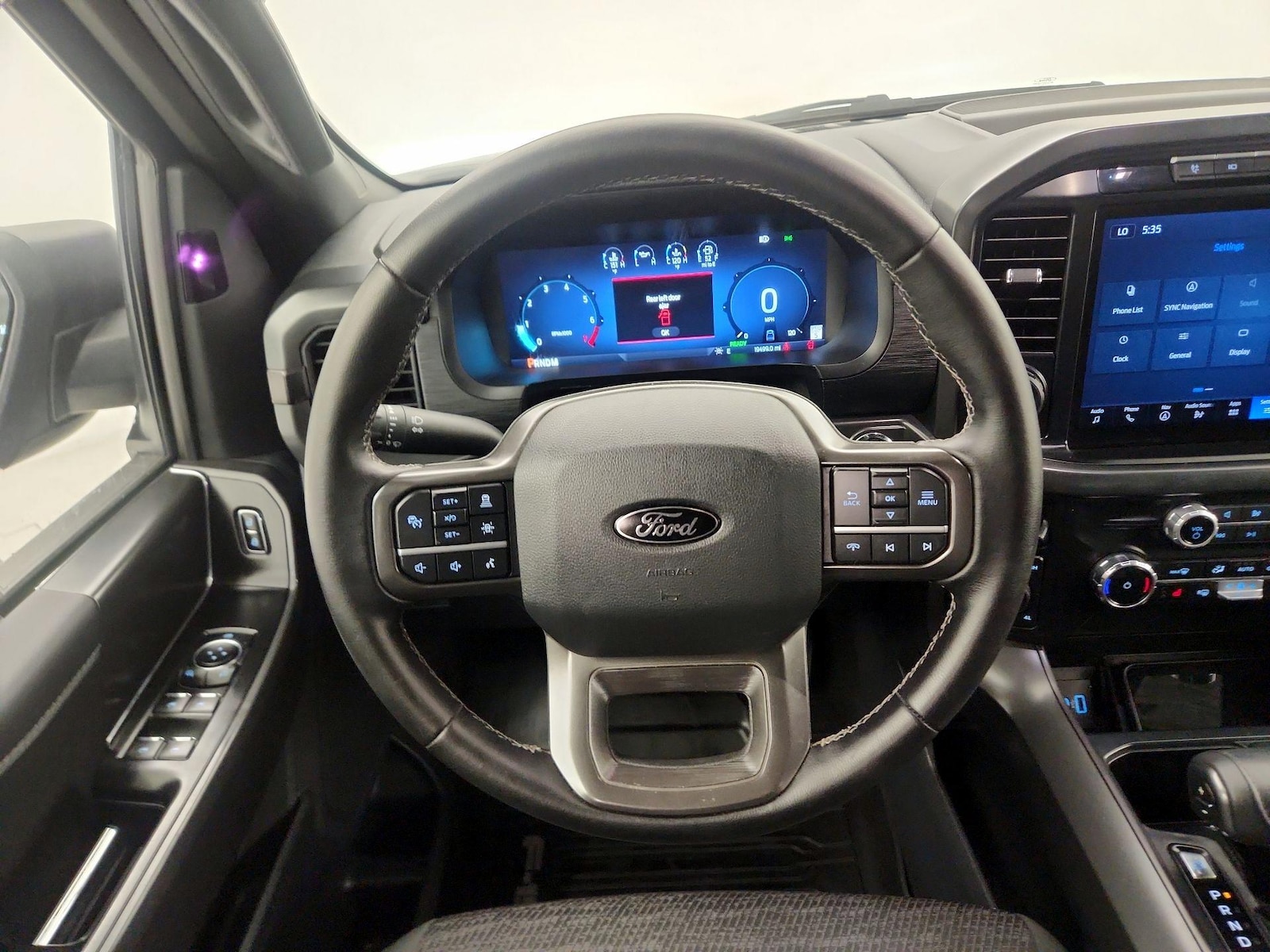 Automated Cruise Control