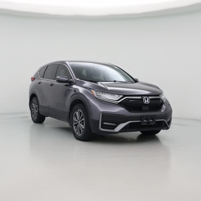 2021 Honda CR-V Hybrid EX-L