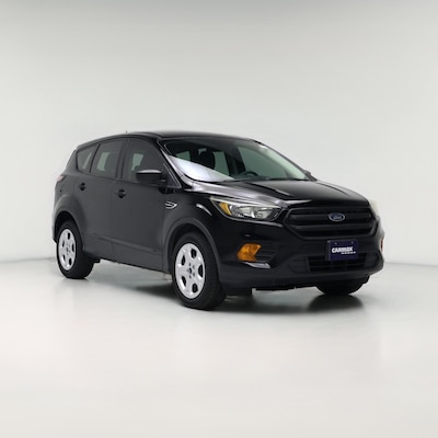 2018 Ford Escape S