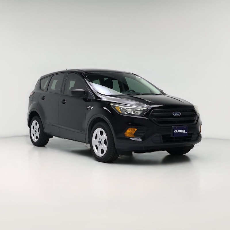 2018 Ford Escape S