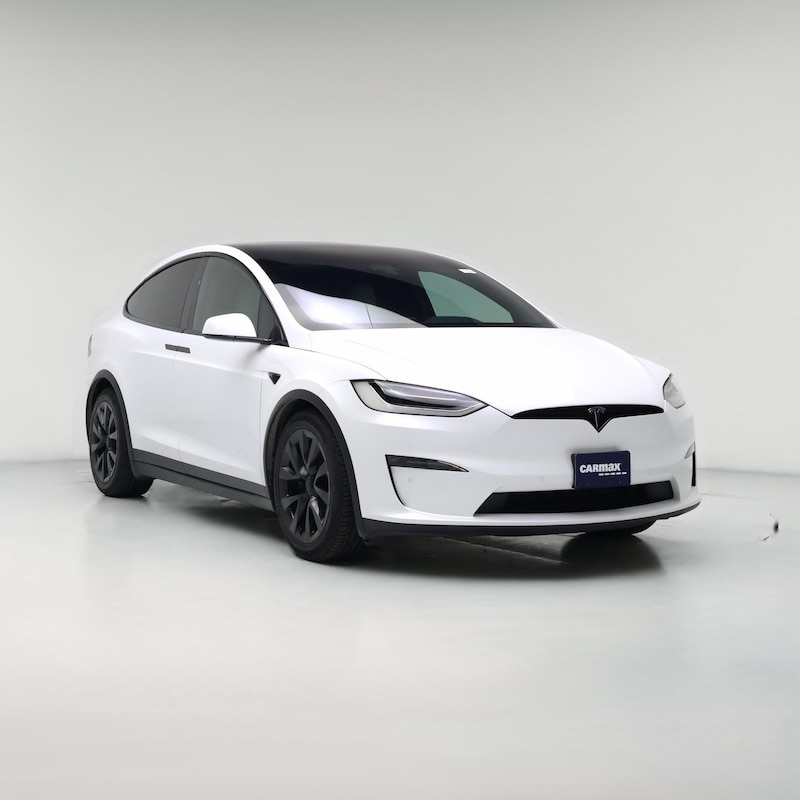2022 Tesla Model X