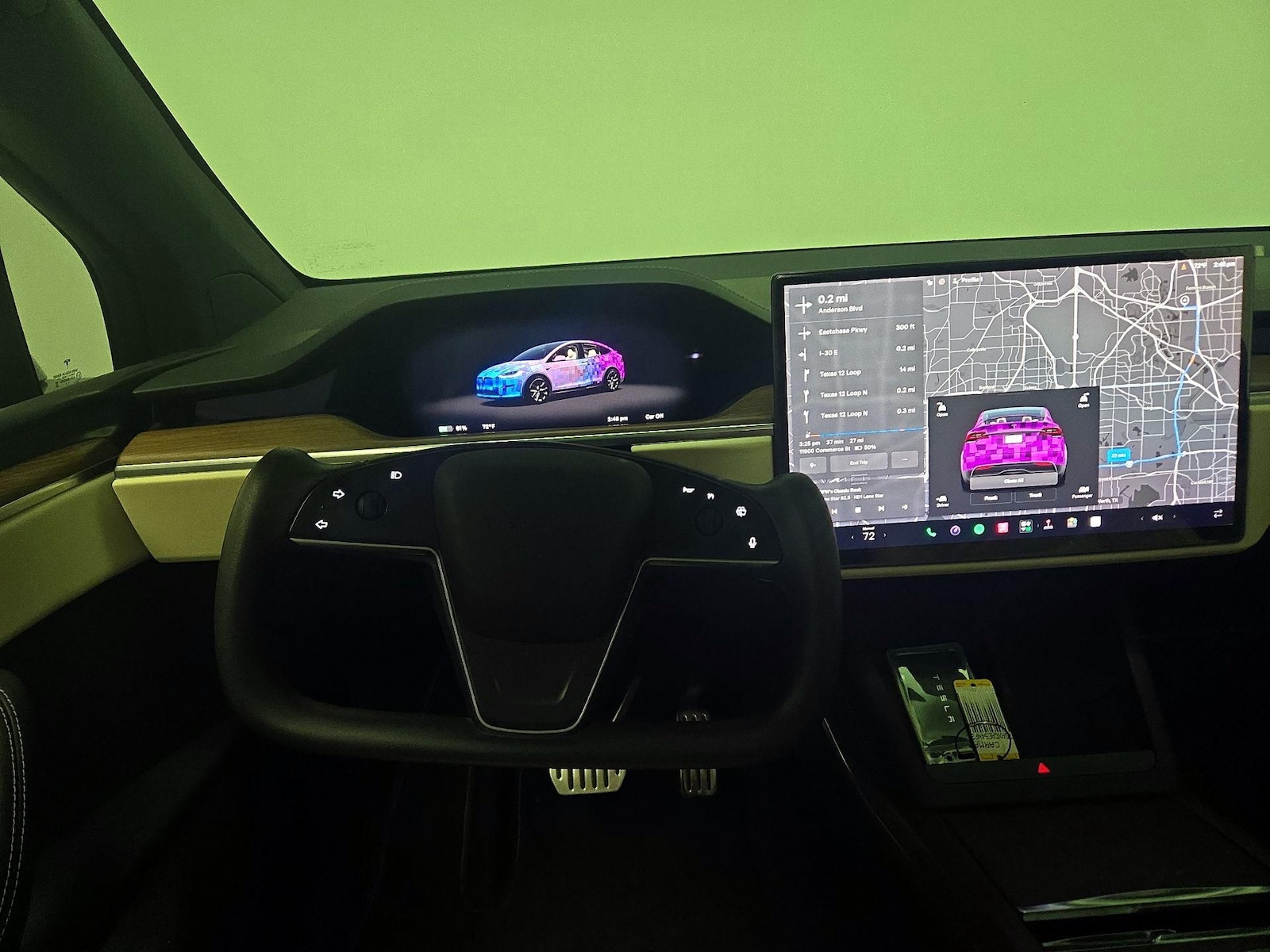 Automated Cruise Control