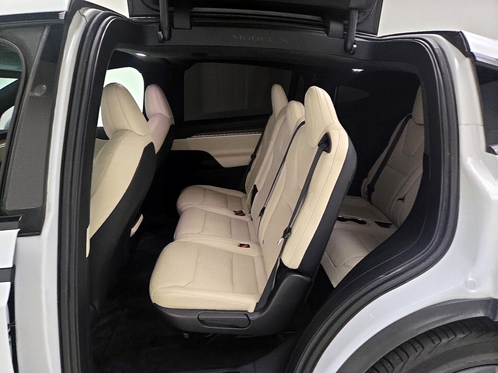 Rear Seat Heaters