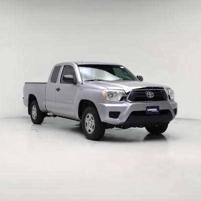 2014 Toyota Tacoma