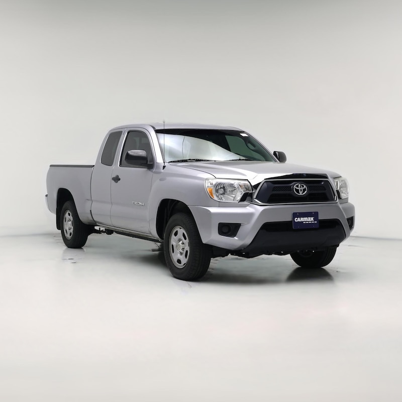 2014 Toyota Tacoma