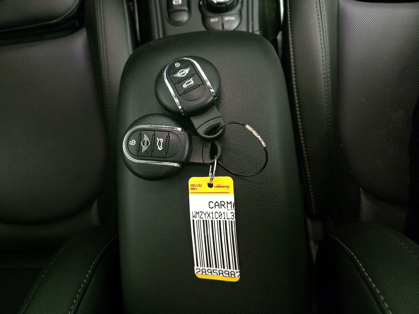 2020 MINI Countryman S - Photo 24
