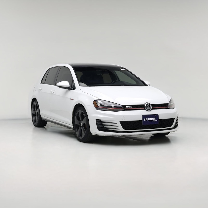2016 Volkswagen GTI SE
