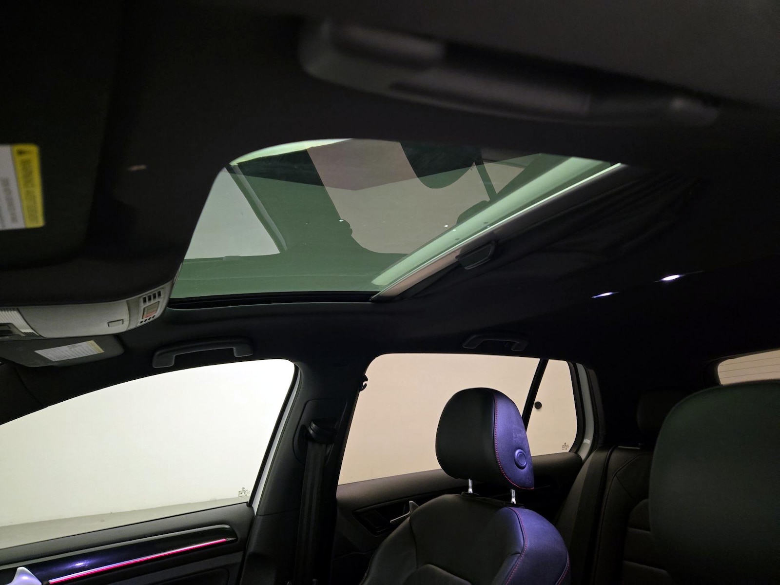 Panoramic Sunroof