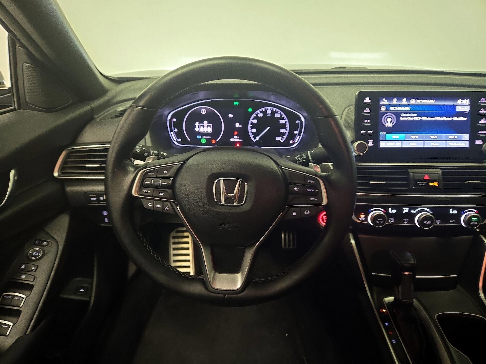 Automated Cruise Control