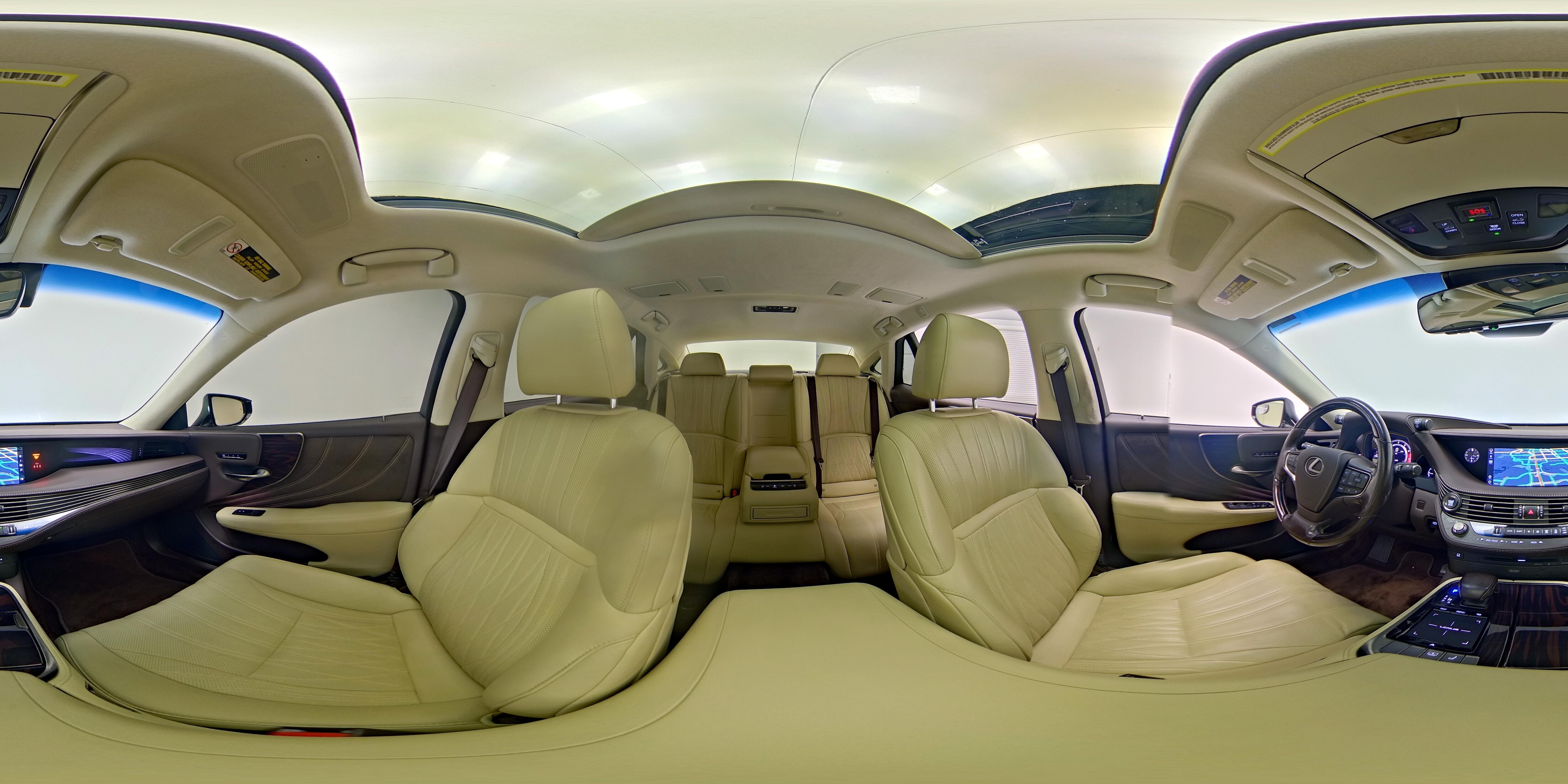 2019 Lexus LS Base - Photo 25