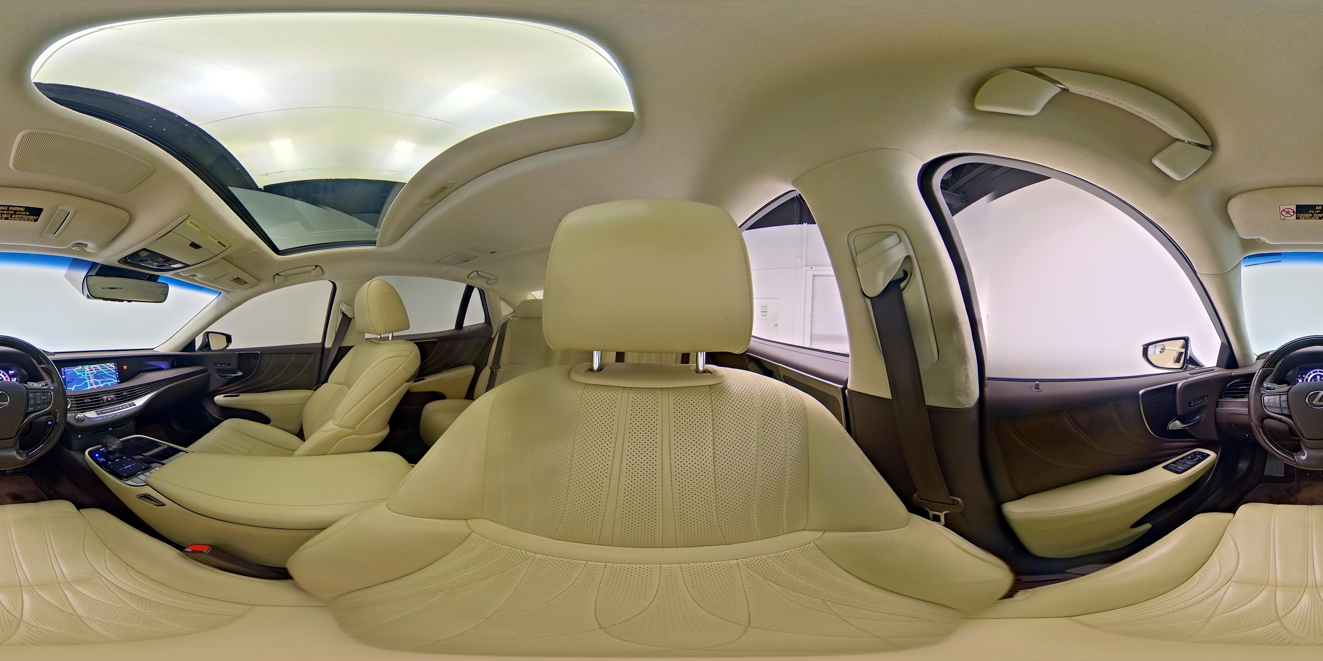 2019 Lexus LS Base - Photo 27