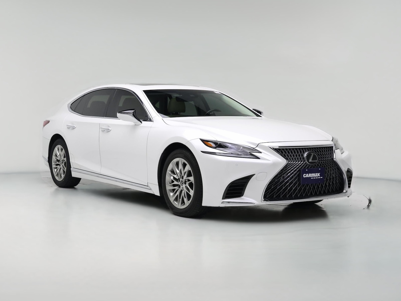 2019 Lexus LS
