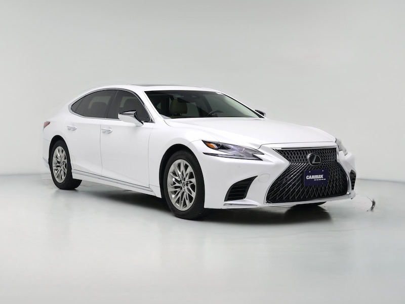2019 Lexus LS 500 null