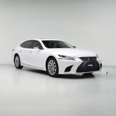 2019 Lexus LS 500