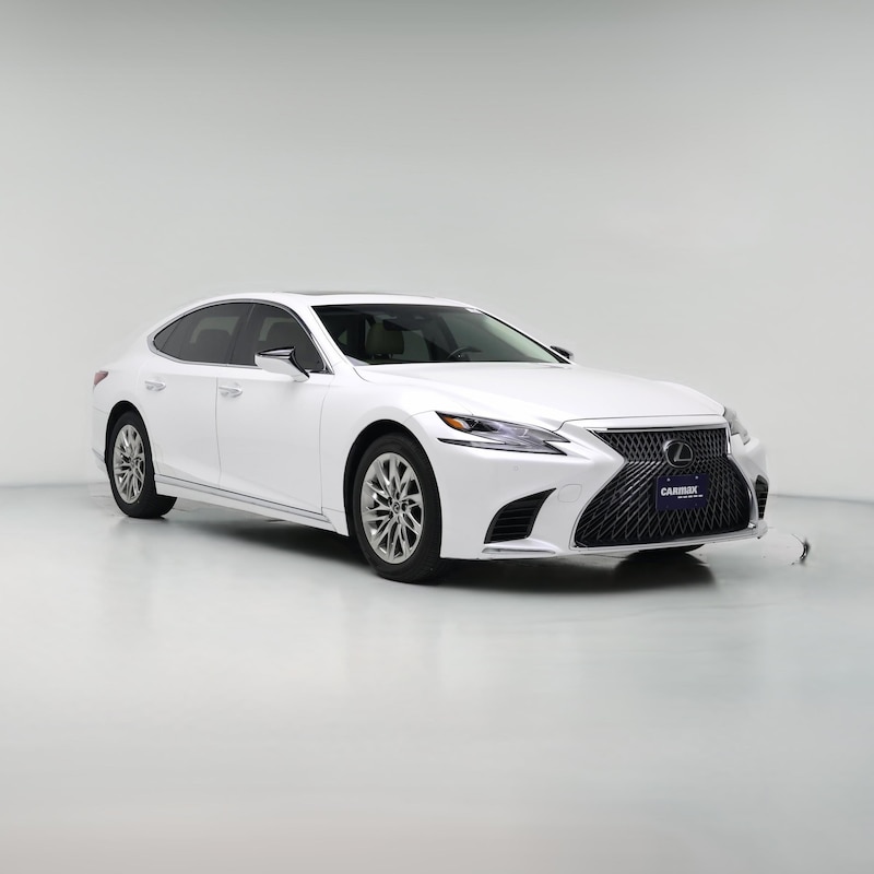 2019 Lexus LS 500