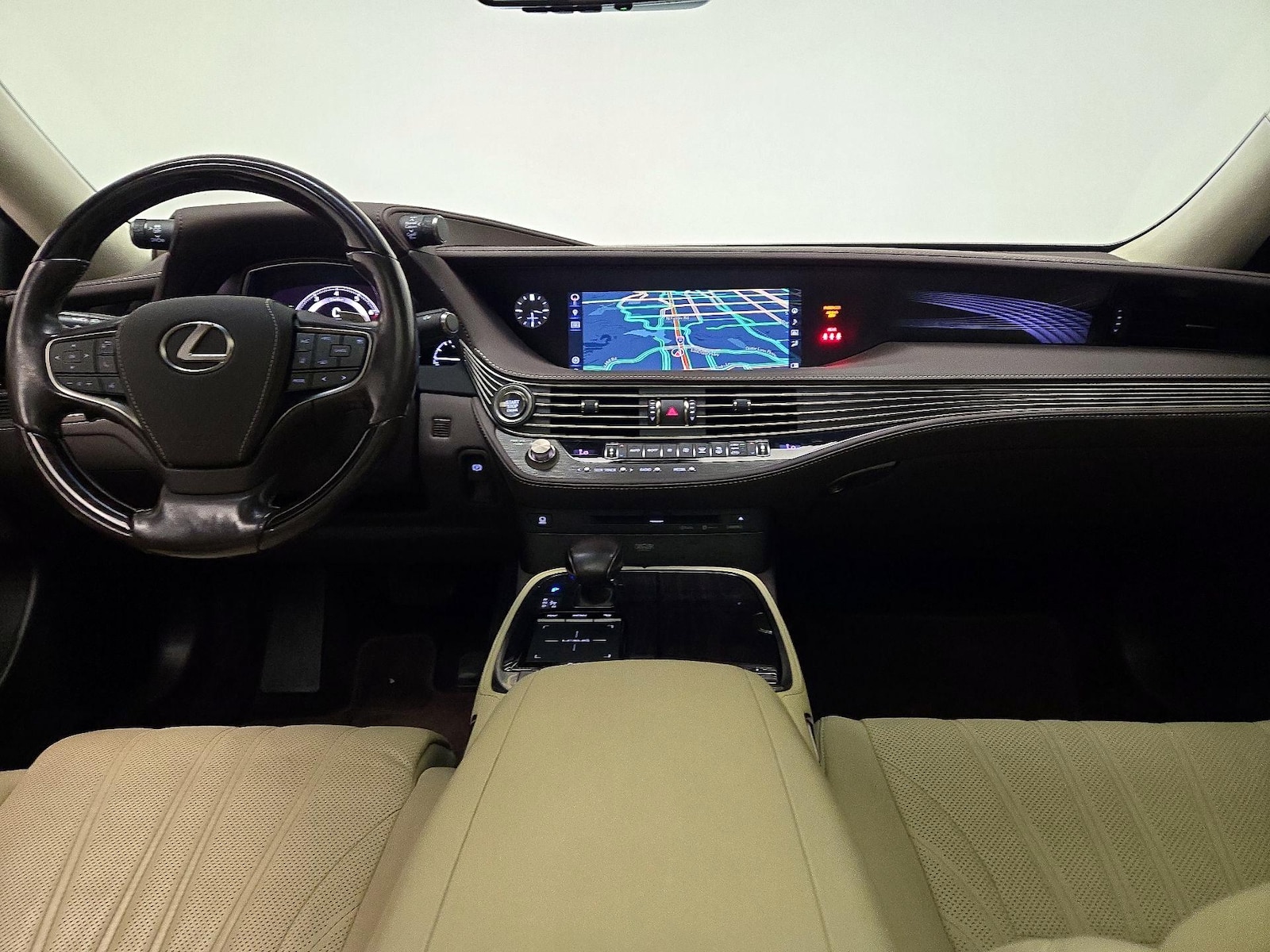 2019 Lexus LS Base - Photo 10