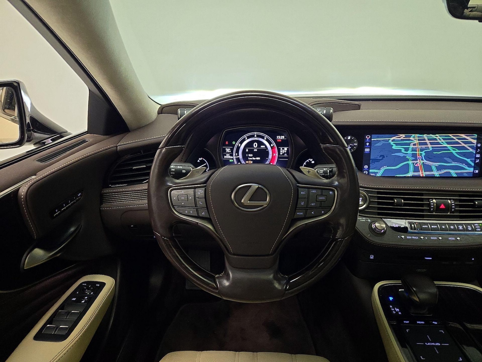 2019 Lexus LS Base - Photo 11