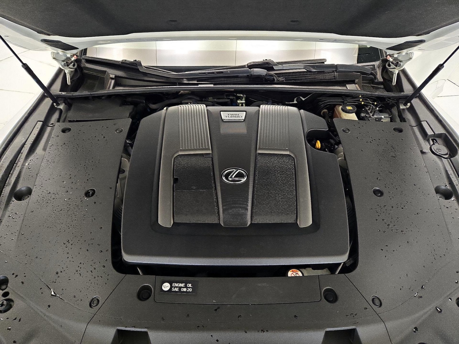 2019 Lexus LS Base - Photo 23