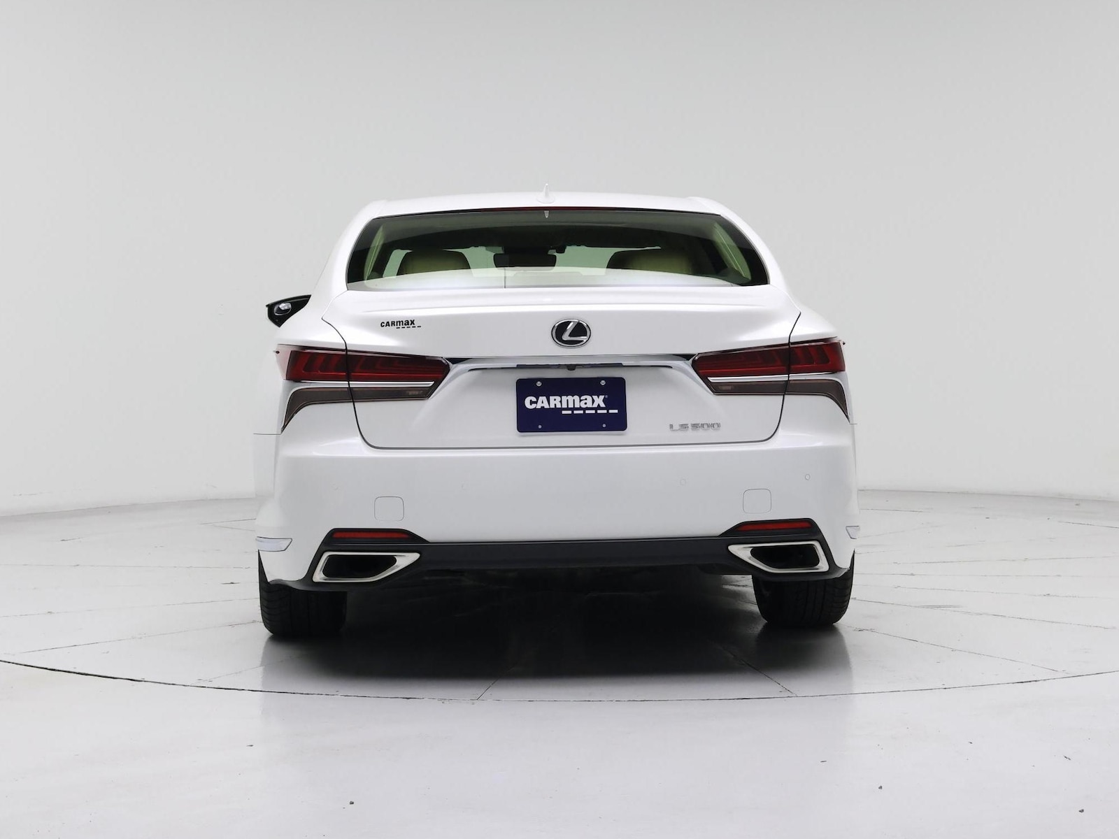 2019 Lexus LS Base - Photo 7