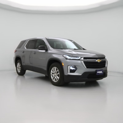 2024 Chevrolet Traverse Limited LS