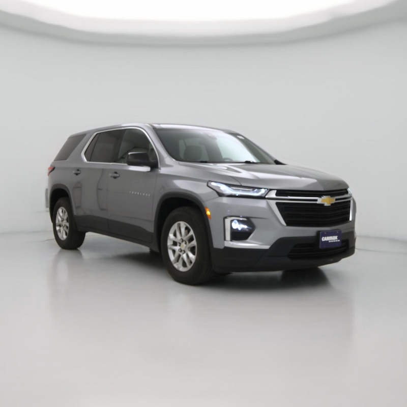 2024 Chevrolet Traverse Limited LS