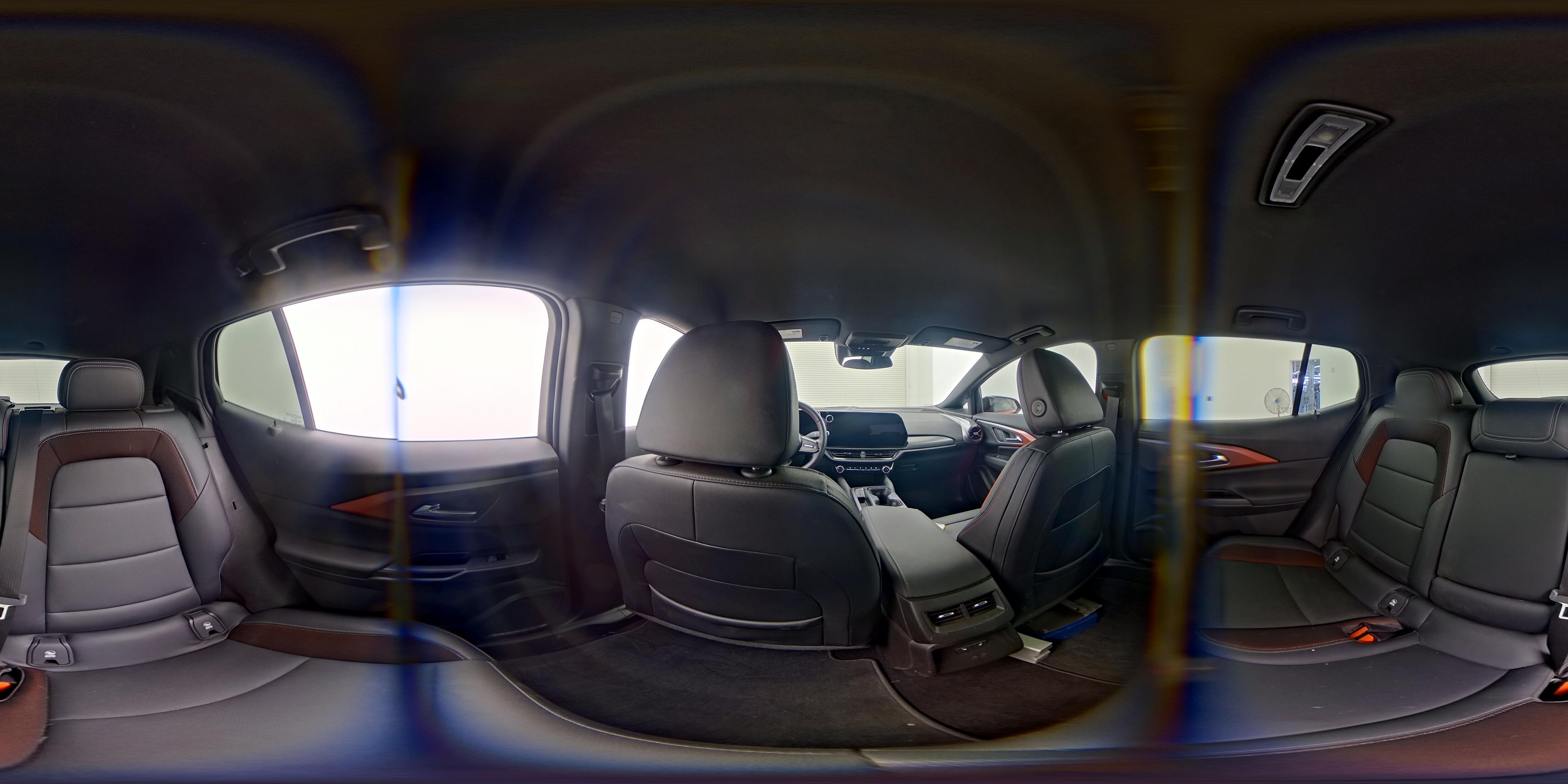 2024 Chevrolet Equinox EV RS - Photo 26