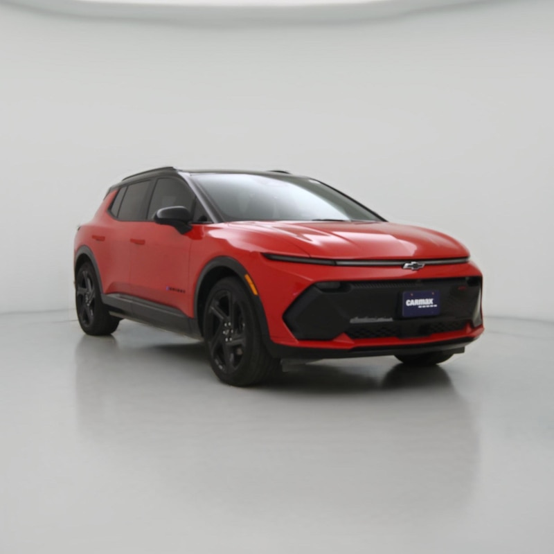 2024 Chevrolet Equinox EV 2RS