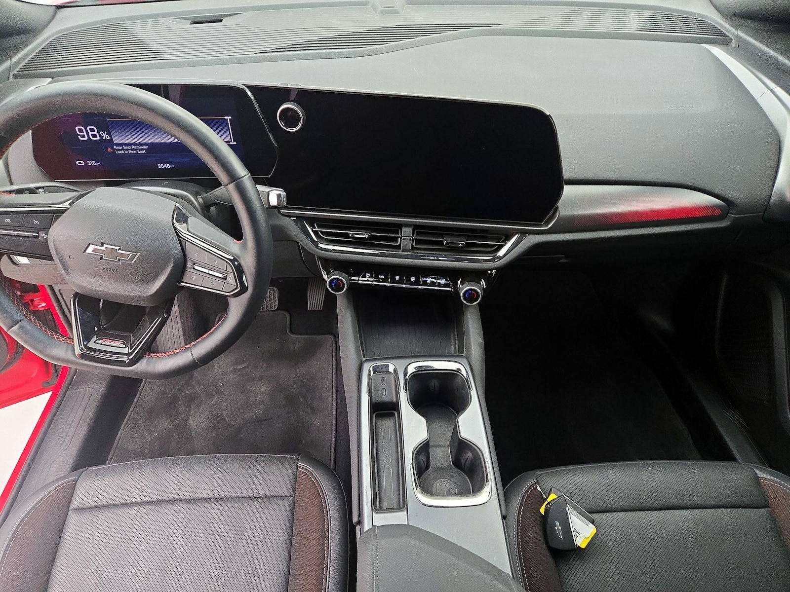 2024 Chevrolet Equinox EV RS - Photo 10