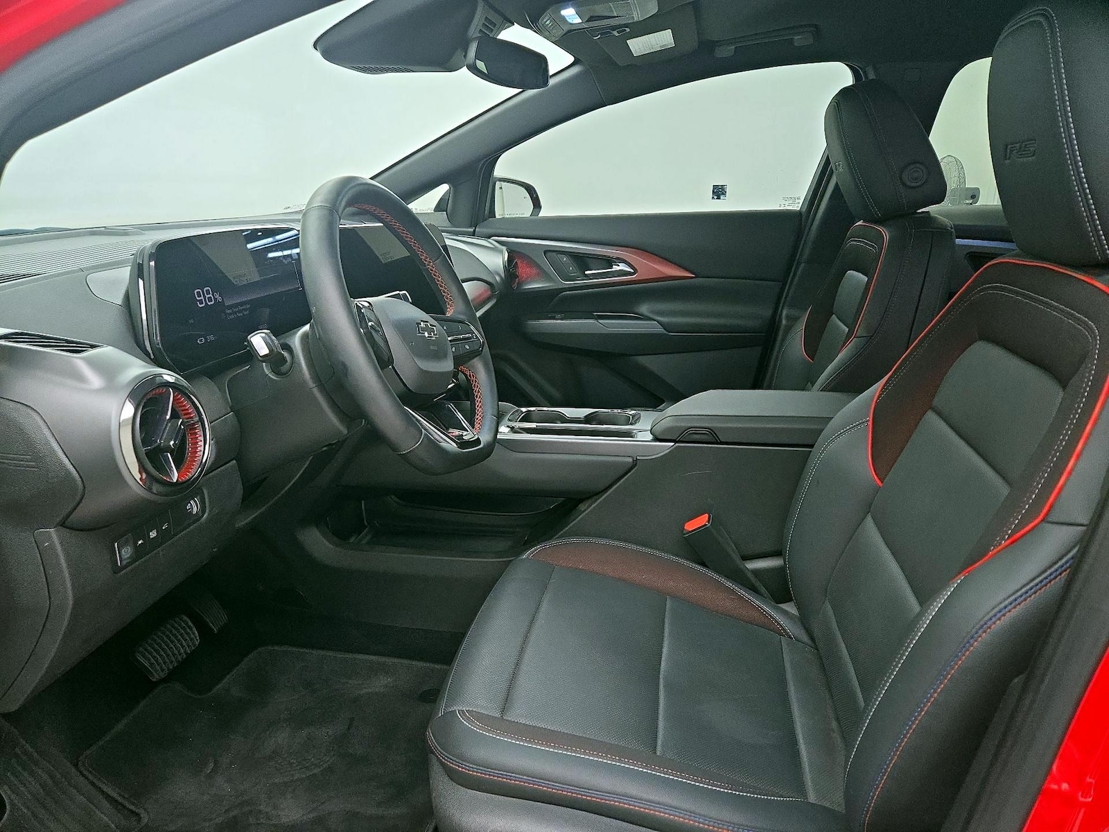 2024 Chevrolet Equinox EV RS - Photo 12