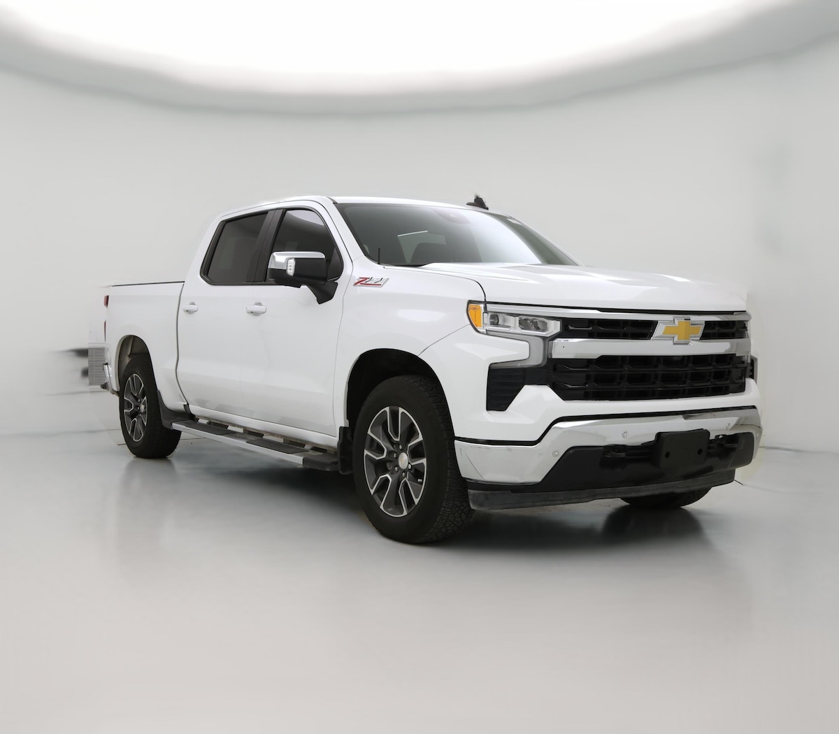Featured vehicle