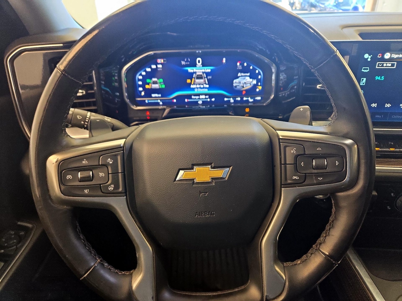 Lane Departure Warning