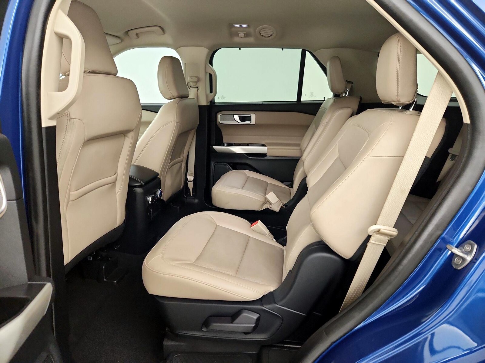 Rear Air Conditioning