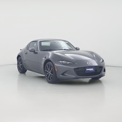 2024 Mazda MX-5 Miata RF Grand Touring
