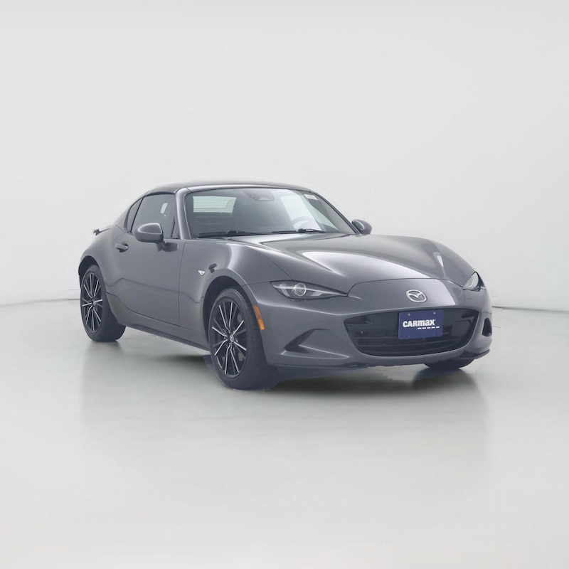 2024 Mazda MX-5 Miata RF Grand Touring