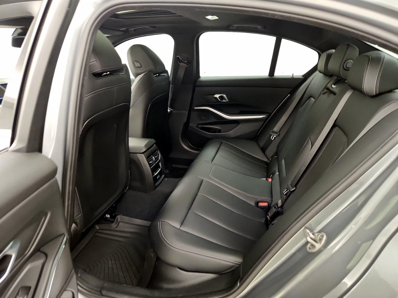 Rear Air Conditioning